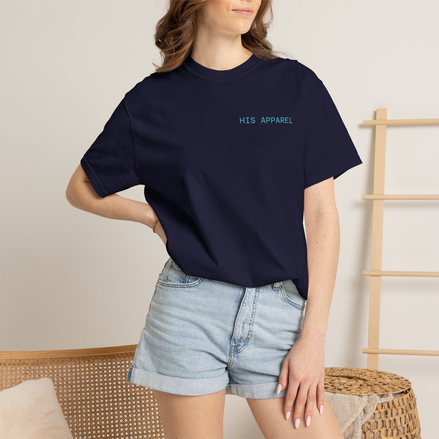 Ask Me About My Story — Christian Graphic Tee