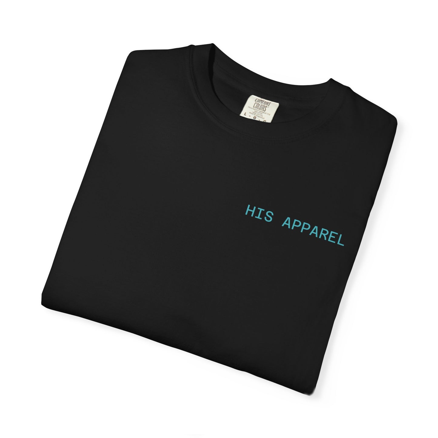 Ask Me About My Story — Christian Graphic Tee