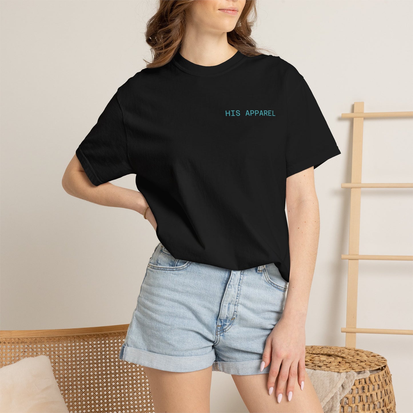 Ask Me About My Story — Christian Graphic Tee