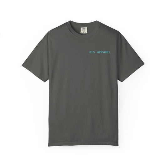 Ask Me About My Story — Christian Graphic Tee