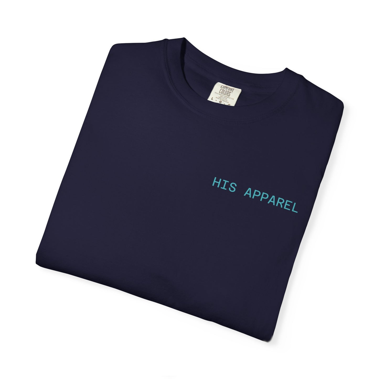 Ask Me About My Story — Christian Graphic Tee