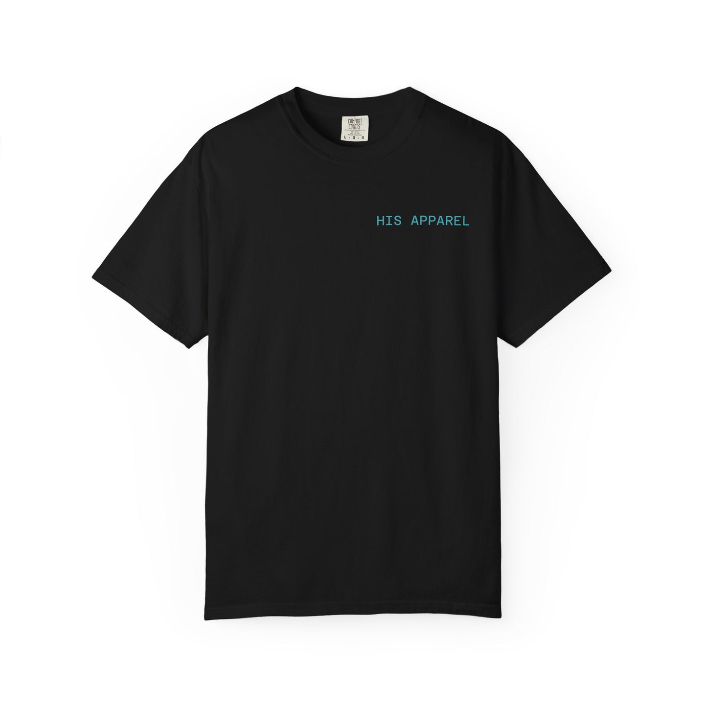 Ask Me About My Story — Christian Graphic Tee