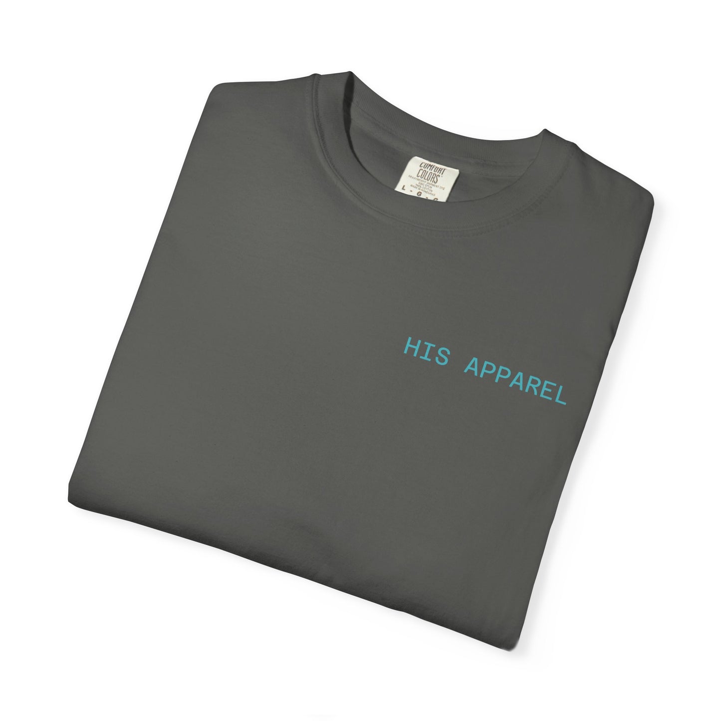 Ask Me About My Story — Christian Graphic Tee