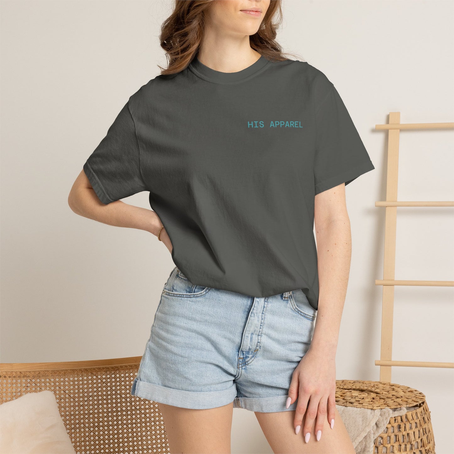 Ask Me About My Story — Christian Graphic Tee